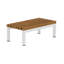 Table d’appoint en bois massif Elian-1292265545-1292240279