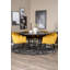 Glendale 6 -Person Steel Dining Set-419118080-419118083-419118084