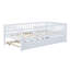 Lit de jour en bois avec couchette et garde-corps-119634579-119634589
