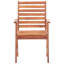 Chaise de patio avec coussin Bruk-11767110