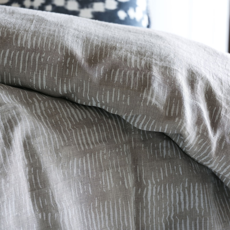 Saya Duvet Cover, Queen Duvet Cover
