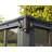 Ledro 4m x 3m Metal Patio Gazebo