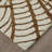 Oivi Modern Ikat White Area Rug-1605186023