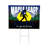 Toronto Maple Leafs Yard Sign, Bigfoot