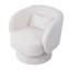 Darionna Upholstered Swivel Barrel Chair-681217754