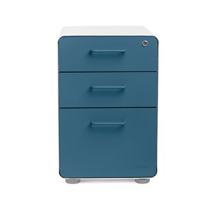 Box Drawer (Series 3) - Triple Tier, Plastic File Cabinet: Streamlined  Office Storage