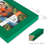 Green Wood Picture Frame - Set of 2