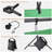 Adjustable Backdrop Support System Stand Photography Lighting Kit