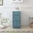 15" W Birch Plywood Freestanding Single Base 3 Drawers Storage Cabinet-95216820