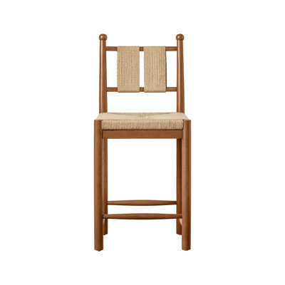 Estela Counter Stool in Honey