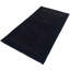 Orlander Polka Dots Area Rug in Black