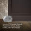Cairn Undermount Single-Bowl Farmhouse Kitchen Sink with Faceted Design-1259428938-1330010013