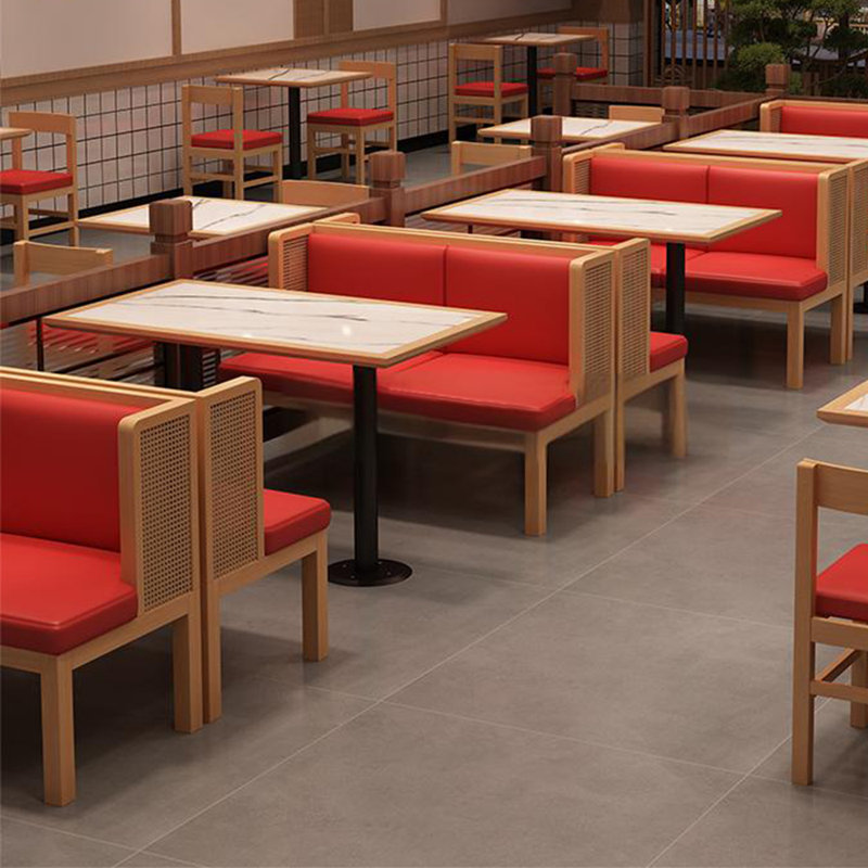 Banc de bar en similicuir
