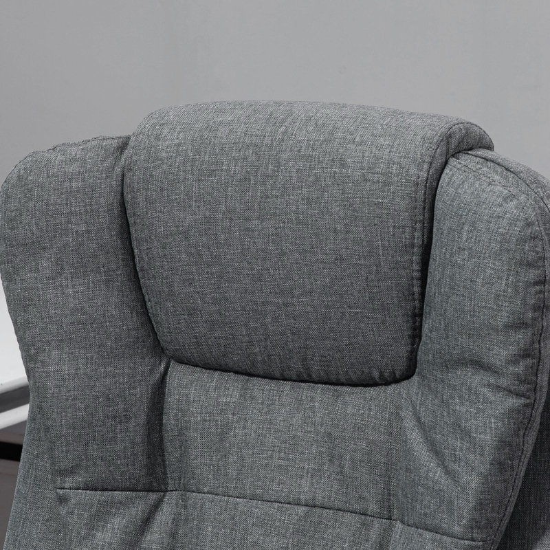 Executive Chair, Grey