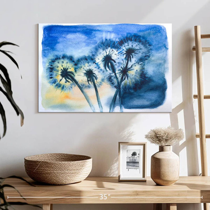 Harnek Dandelion, 16" H x 24" W
