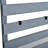 64.9" H Large Patio Kitchen Island Solid Wood Kitchen Cart-129887512