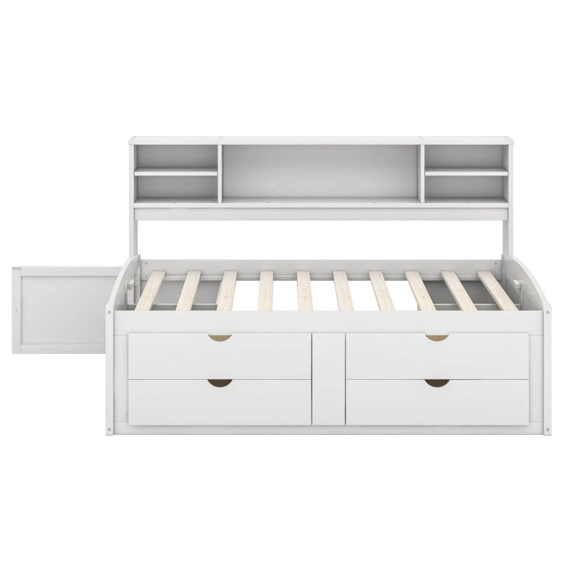 Florizel Daybed, White