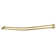 Kingston Brass Edenscape 60-Inch to 72-Inch Adjustable Double Curved Shower Curtain Rod
