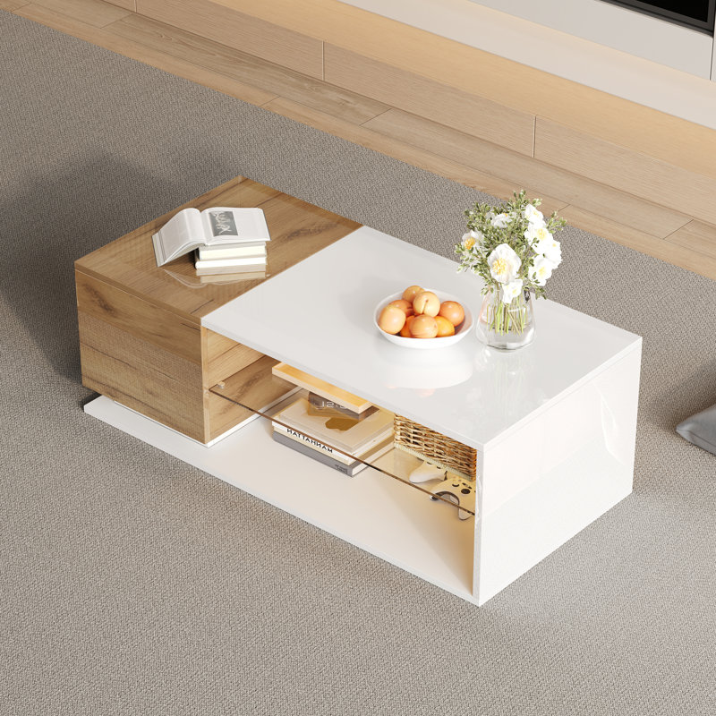 Coffee Table with Storage
