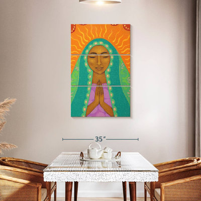 Adella vierge de Guadalupe