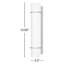 Amelie 1 - Light LED Vanity Light-761134598