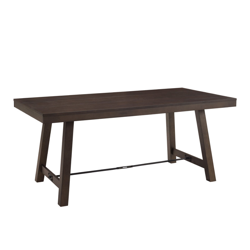 Hondo 70" Trestle Dining Table