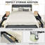 Lit plateforme avec rangement Thaxted-1018649524-1018649526