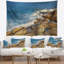 Tapisserie mer de mer roche-28509851