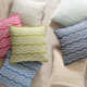 Scout Embroidered Indoor/Outdoor Pillow Cover