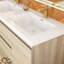 Ensemble de meuble-lavabo mural 59 po avec plateau en résine 59 po-1273943107