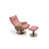 Coral-Pink is out of stock