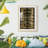 Printed Mallumo I -Framed Print-1768304959-1768304953