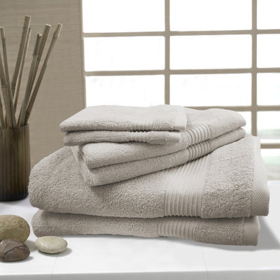 Ensemble de serviettes de bain 2 pièces Arawyn Deluxe