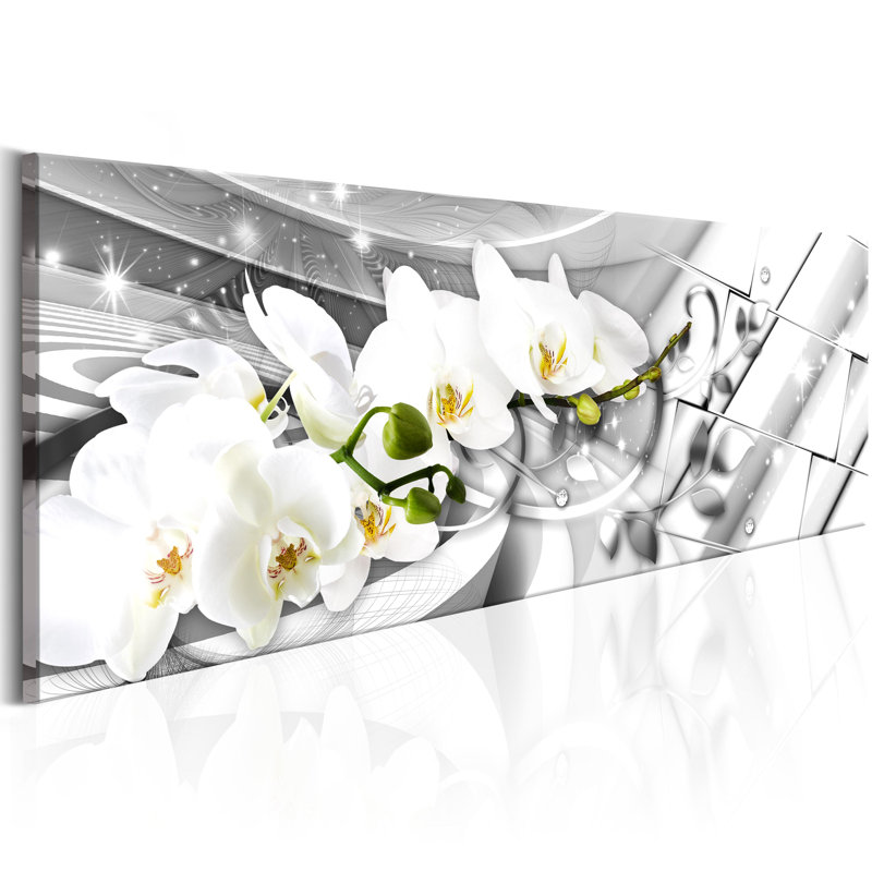 No Frame Print on Canvas, 120cm H x 40cm W