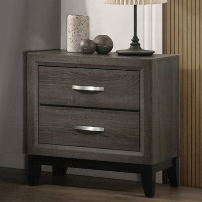 Table de chevet pour chambre Alifonso