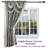 Room Darkening Single Curtain Panel-73243934