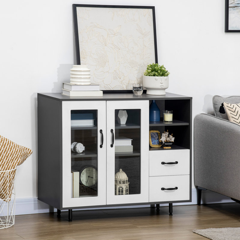 Buffet 2 tiroirs 39,25 po Morganica