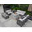 7 - Person Patio Conversation Set with Cushions