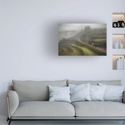 Bolog Sarawut Intarob  Fog Canvas Art