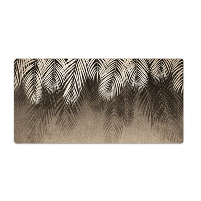 Polyvinyl Chloride (PVC) Desk Pad