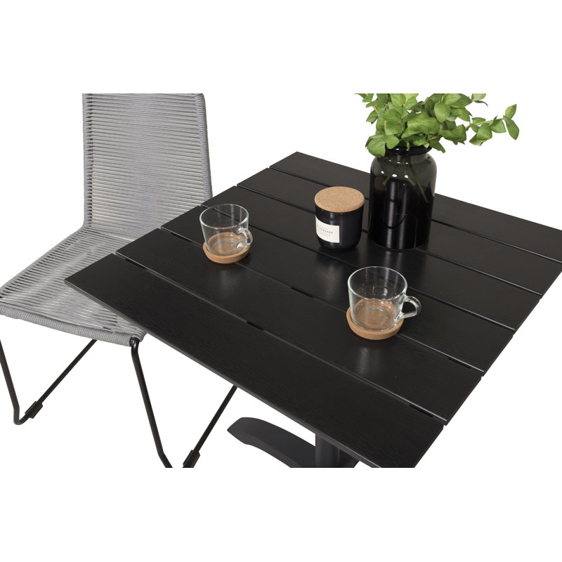 Eshan 2 Seater Bistro Set