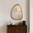 Asymmetrical Oval Mirror-114319008