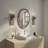 Quarry Oval Mirror-1964261411