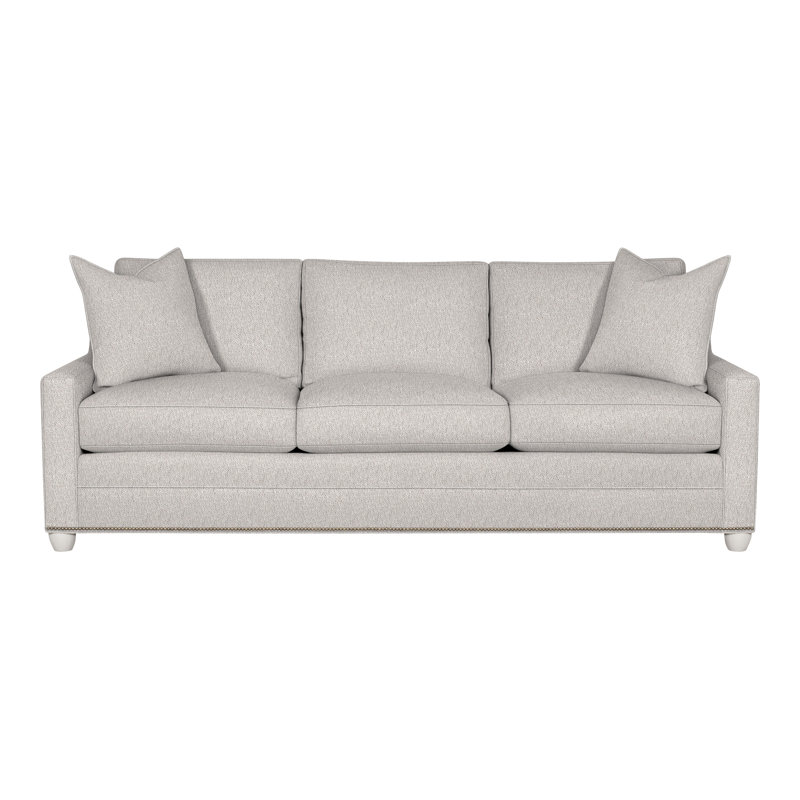 Fairgrove 90" Sofa, Yes, Casa Blanca, Navada Granite
