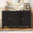57.5"W Sideboard with Racks, Adjustable Shelves and Side Hooks-871351058