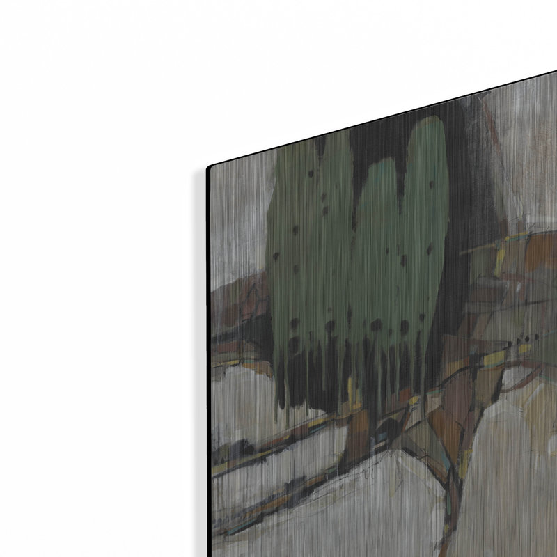 Brayden Studio®, "séparation IV" par Tim O'Toole, art mural en métal