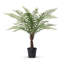 Faux Fern Tree in Pot-203898962