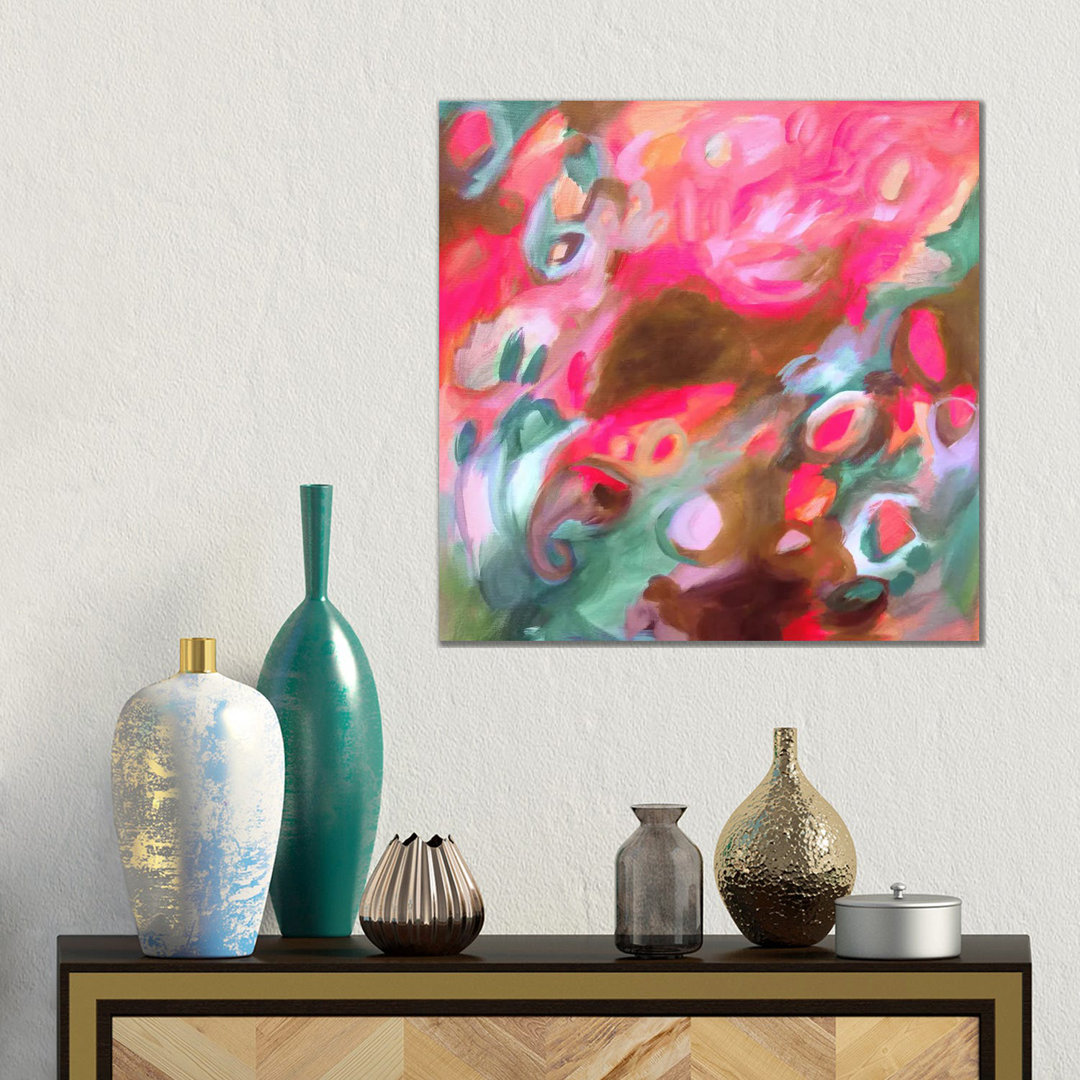 Sweetness von Stephanie Corfee - Gallery-Wrapped Canvas Giclée on Canvas