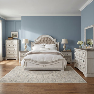 Colchester 6 Piece Bedroom Set