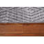 All-Over Wool Gabbeh Oriental Area Rug 5x8